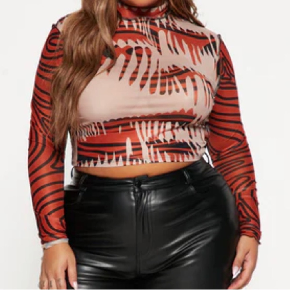 Mesh top